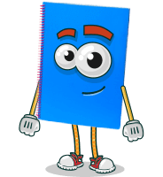 Notebook Character Animator Puppet